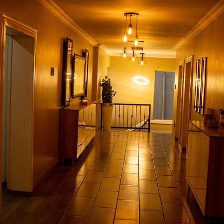 Henry George Guest House Pretoria-Noord Εξωτερικό φωτογραφία