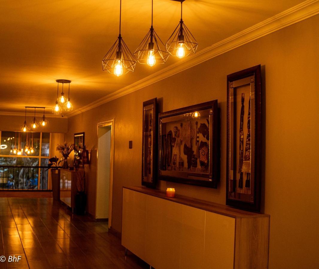 Henry George Guest House Pretoria-Noord Εξωτερικό φωτογραφία