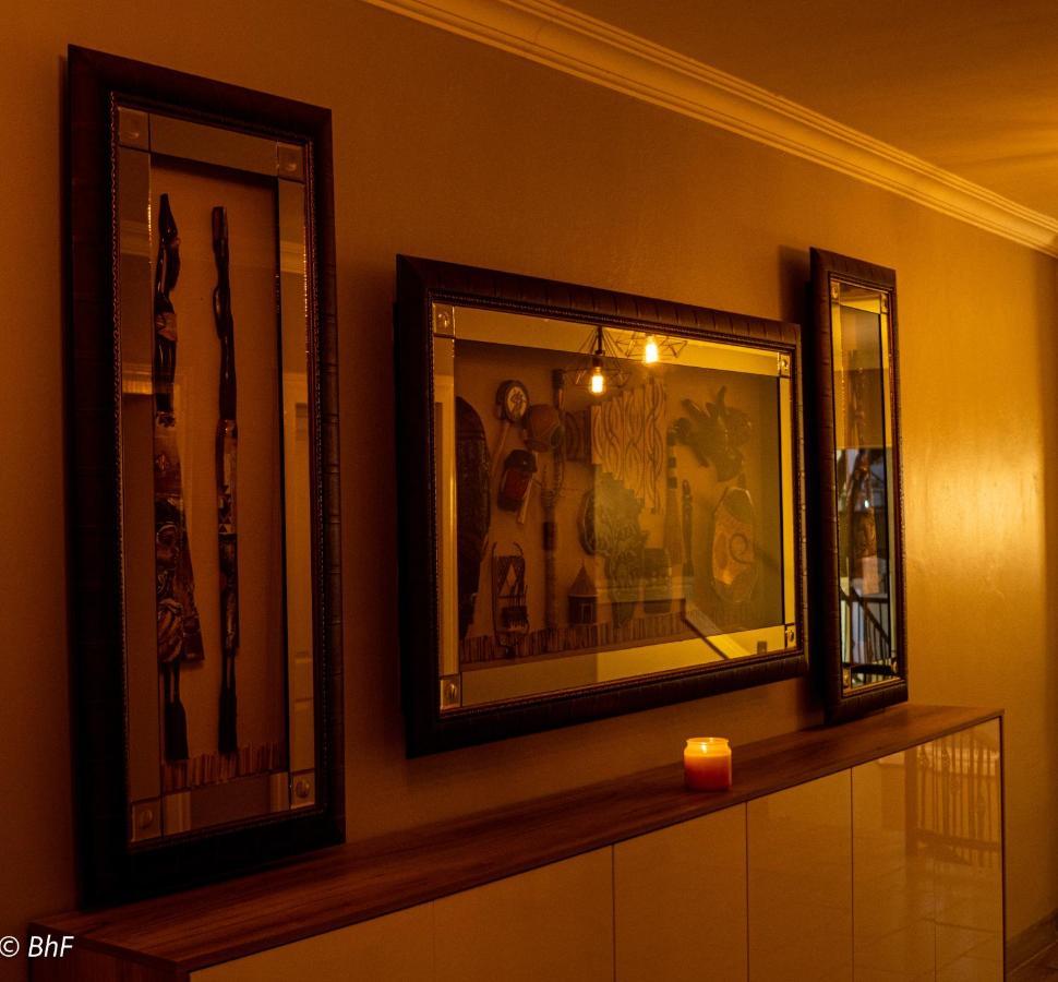 Henry George Guest House Pretoria-Noord Εξωτερικό φωτογραφία