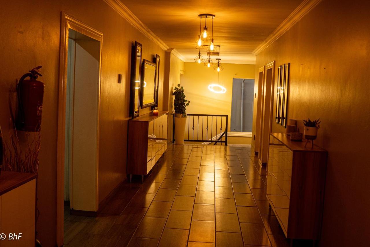 Henry George Guest House Pretoria-Noord Εξωτερικό φωτογραφία
