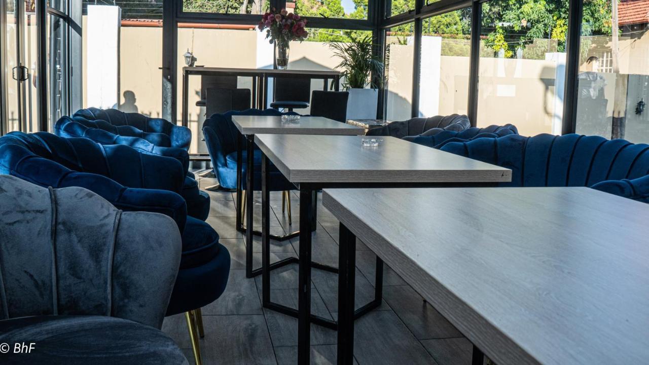 Henry George Guest House Pretoria-Noord Εξωτερικό φωτογραφία