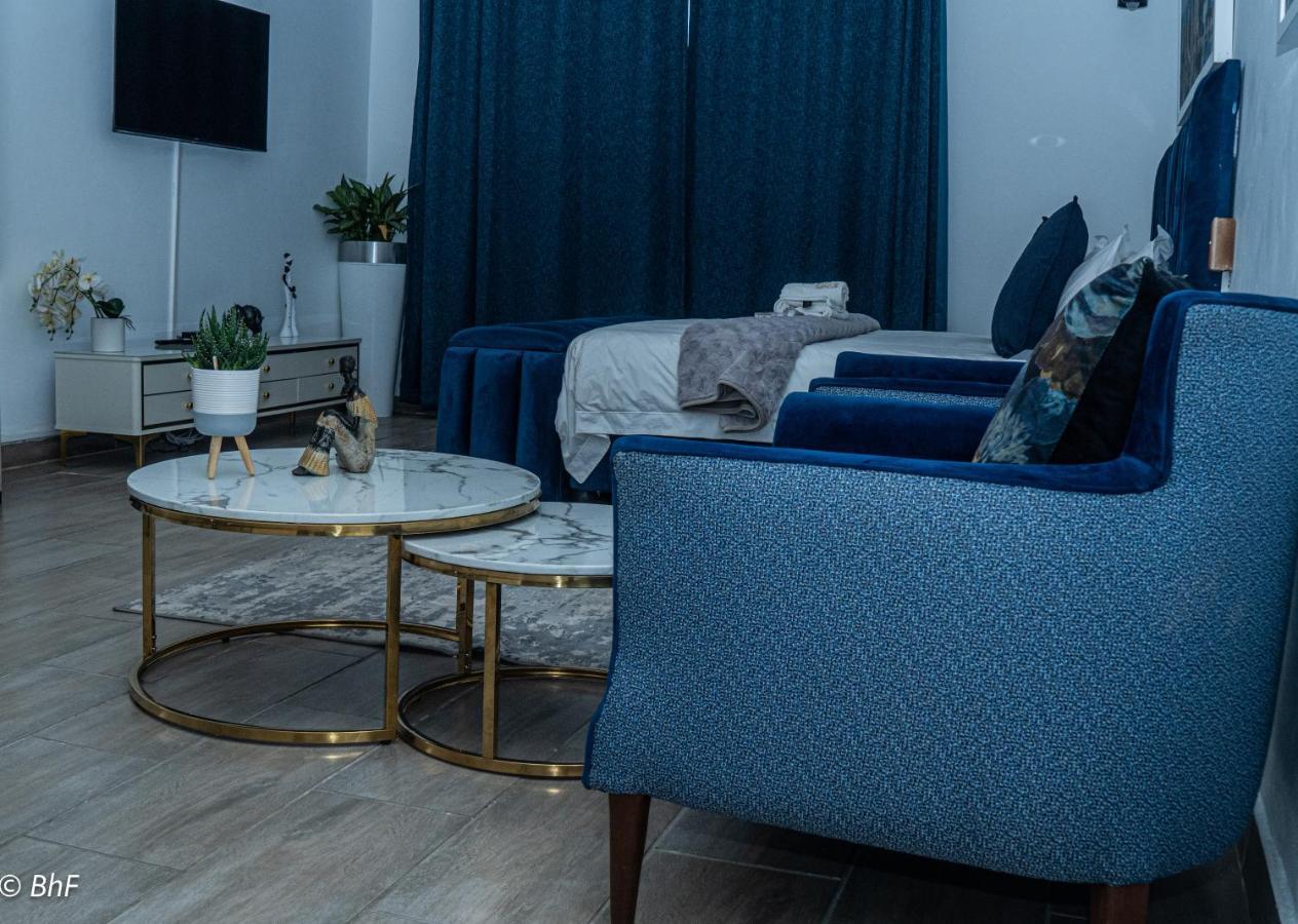 Henry George Guest House Pretoria-Noord Εξωτερικό φωτογραφία